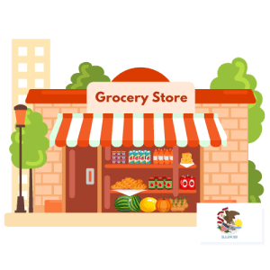 Find Top Grocery Chains Near Me - The Ultimate Dataset of All Top Grocery Chains Locations in Illinois USA