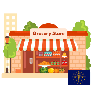 Find Top Grocery Chains Near Me - The Ultimate Dataset of All Top Grocery Chains Locations in Indiana USA