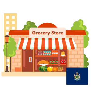 Find Top Grocery Chains Near Me - The Ultimate Dataset of All Top Grocery Chains Locations in Maine USA