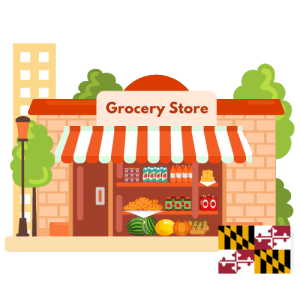 Find Top Grocery Chains Near Me - The Ultimate Dataset of All Top Grocery Chains Locations in Maryland USA