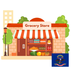 Find Top Grocery Chains Near Me - The Ultimate Dataset of All Top Grocery Chains Locations in North Dakota USA