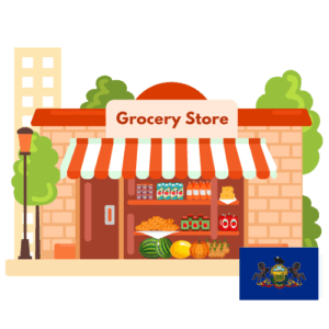 Find Top Grocery Chains Near Me - The Ultimate Dataset of All Top Grocery Chains Locations in Pennsylvania USA