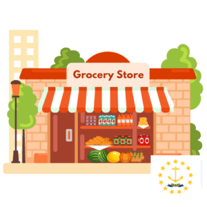 Find Top Grocery Chains Near Me - The Ultimate Dataset of All Top Grocery Chains Locations in Rhode Island USA