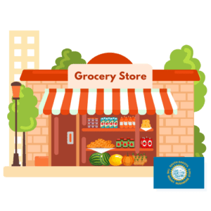 Find Top Grocery Chains Near Me - The Ultimate Dataset of All Top Grocery Chains Locations in South Dakota USA