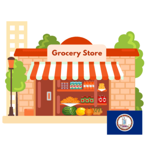 Find Top Grocery Chains Near Me - The Ultimate Dataset of All Top Grocery Chains Locations in Virginia USA