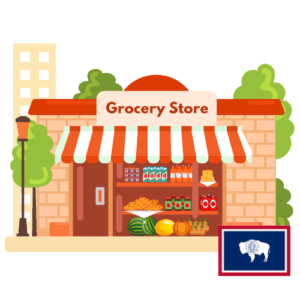 Find Top Grocery Chains Near Me - The Ultimate Dataset of All Top Grocery Chains Locations in Wyoming USA