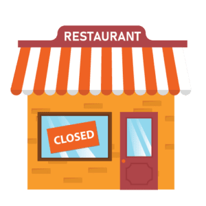Find Restaurants closings Near Me - The Ultimate Dataset of All Restaurants closings Locations in the USA from April to June 2023