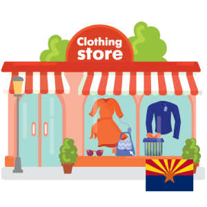 Find Top Apparel And Accessory Stores Near Me - The Ultimate Dataset of All Top Apparel And Accessory Stores Locations in Arizona USA
