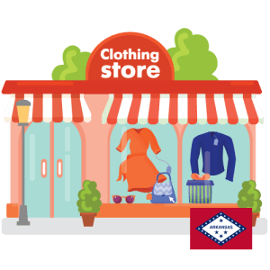 Find Top Apparel And Accessory Stores Near Me - The Ultimate Dataset of All Top Apparel And Accessory Stores Locations in Arkansas USA