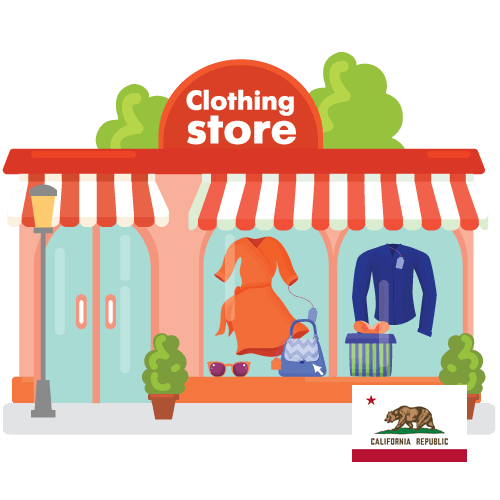 Find Top Apparel And Accessory Stores Near Me - The Ultimate Dataset of All Top Apparel And Accessory Stores Locations in California USA