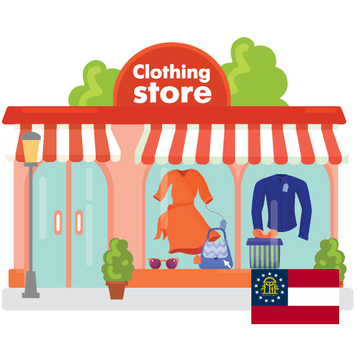 Find Top Apparel And Accessory Stores Near Me - The Ultimate Dataset of All Top Apparel And Accessory Stores Locations in Georgia USA