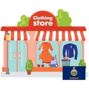 Find Top Apparel And Accessory Stores Near Me - The Ultimate Dataset of All Top Apparel And Accessory Stores Locations in Kansas USA