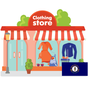 Find Top Apparel And Accessory Stores Near Me - The Ultimate Dataset of All Top Apparel And Accessory Stores Locations in Kentucky USA