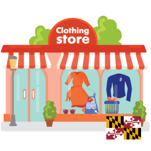 Find Top Apparel And Accessory Stores Near Me - The Ultimate Dataset of All Top Apparel And Accessory Stores Locations in Maryland USA