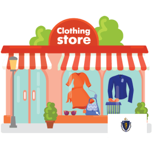 Find Top Apparel And Accessory Stores Near Me - The Ultimate Dataset of All Top Apparel And Accessory Stores Locations in Massachusetts USA