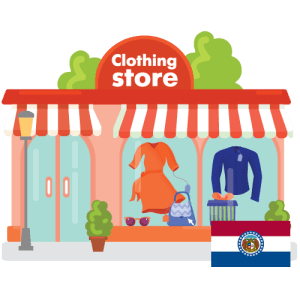 Find Top Apparel And Accessory Stores Near Me - The Ultimate Dataset of All Top Apparel And Accessory Stores Locations in Missouri USA