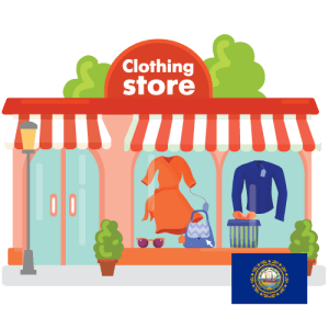 Find Top Apparel And Accessory Stores Near Me - The Ultimate Dataset of All Top Apparel And Accessory Stores Locations in New Hampshire USA