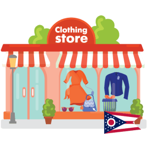 Find Top Apparel And Accessory Stores Near Me - The Ultimate Dataset of All Top Apparel And Accessory Stores Locations in Ohio USA