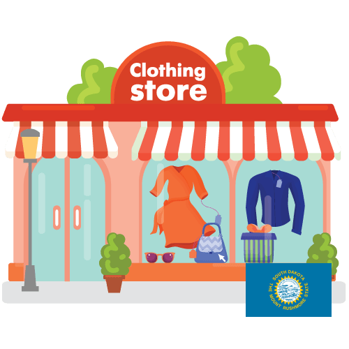 Find Top Apparel And Accessory Stores Near Me - The Ultimate Dataset of All Top Apparel And Accessory Stores Locations in South Dakota USA
