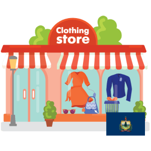 Find Top Apparel And Accessory Stores Near Me - The Ultimate Dataset of All Top Apparel And Accessory Stores Locations in Vermont USA