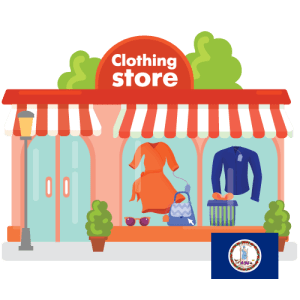 Find Top Apparel And Accessory Stores Near Me - The Ultimate Dataset of All Top Apparel And Accessory Stores Locations in Virginia USA