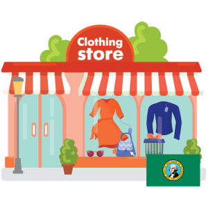 Find Top Apparel And Accessory Stores Near Me - The Ultimate Dataset of All Top Apparel And Accessory Stores Locations in Washington USA