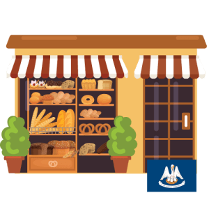 Find Top Coffee Shops Near Me - The Ultimate Dataset of All Top Coffee Shops Locations in Louisiana USA