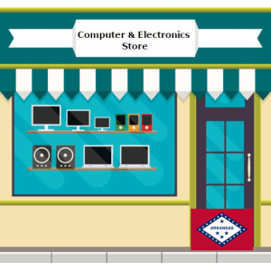Find Top Computer And Electronics Stores Near Me - The Ultimate Dataset of All Top Computer And Electronics Stores Locations in Arkansas USA