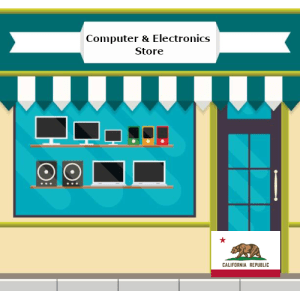 Find Top Computer And Electronics Stores Near Me - The Ultimate Dataset of All Top Computer And Electronics Stores Locations in California USA