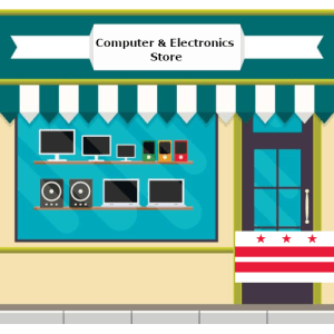 Find Top Computer And Electronics Stores Near Me - The Ultimate Dataset of All Top Computer And Electronics Stores Locations in District Of Columbia USA