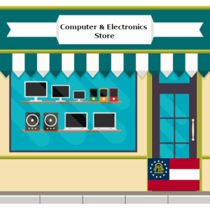 Find Top Computer And Electronics Stores Near Me - The Ultimate Dataset of All Top Computer And Electronics Stores Locations in Georgia USA