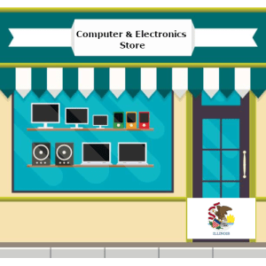 Find Top Computer And Electronics Stores Near Me - The Ultimate Dataset of All Top Computer And Electronics Stores Locations in Illinois USA