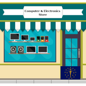 Find Top Computer And Electronics Stores Near Me - The Ultimate Dataset of All Top Computer And Electronics Stores Locations in Indiana USA