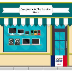 Find Top Computer And Electronics Stores Near Me - The Ultimate Dataset of All Top Computer And Electronics Stores Locations in Iowa USA