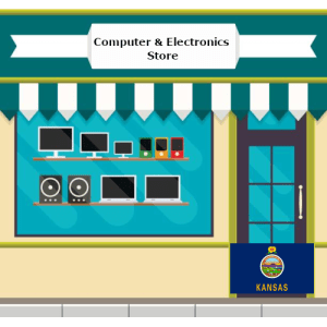 Find Top Computer And Electronics Stores Near Me - The Ultimate Dataset of All Top Computer And Electronics Stores Locations in Kansas USA