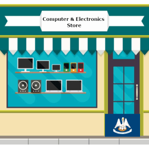 Find Top Computer And Electronics Stores Near Me - The Ultimate Dataset of All Top Computer And Electronics Stores Locations in Louisiana USA
