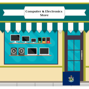Find Top Computer And Electronics Stores Near Me - The Ultimate Dataset of All Top Computer And Electronics Stores Locations in Maine USA