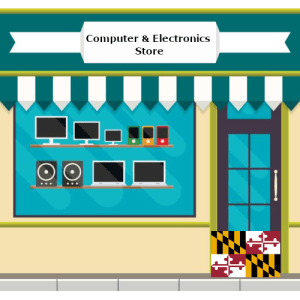Find Top Computer And Electronics Stores Near Me - The Ultimate Dataset of All Top Computer And Electronics Stores Locations in Maryland USA