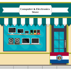 Find Top Computer And Electronics Stores Near Me - The Ultimate Dataset of All Top Computer And Electronics Stores Locations in Missouri USA