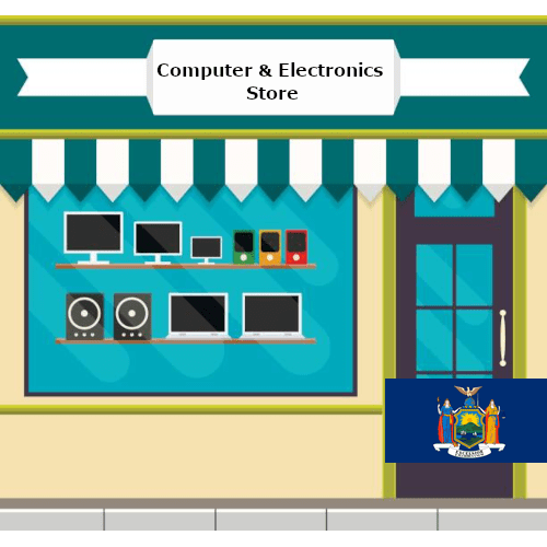 Find Top Computer And Electronics Stores Near Me - The Ultimate Dataset of All Top Computer And Electronics Stores Locations in New York USA