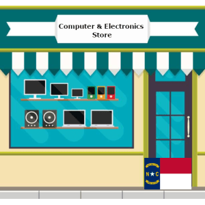 Find Top Computer And Electronics Stores Near Me - The Ultimate Dataset of All Top Computer And Electronics Stores Locations in North Carolina USA