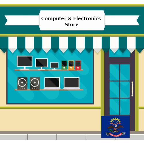 Find Top Computer And Electronics Stores Near Me - The Ultimate Dataset of All Top Computer And Electronics Stores Locations in North Dakota USA