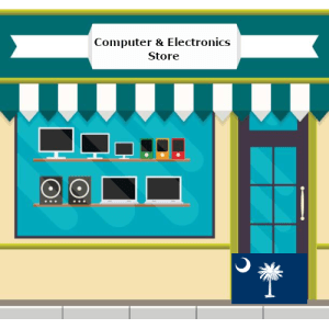 Find Top Computer And Electronics Stores Near Me - The Ultimate Dataset of All Top Computer And Electronics Stores Locations in South Carolina USA