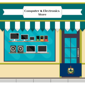 Find Top Computer And Electronics Stores Near Me - The Ultimate Dataset of All Top Computer And Electronics Stores Locations in Vermont USA