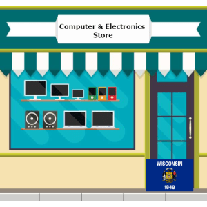 Find Top Computer And Electronics Stores Near Me - The Ultimate Dataset of All Top Computer And Electronics Stores Locations in Wisconsin USA