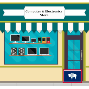 Find Top Computer And Electronics Stores Near Me - The Ultimate Dataset of All Top Computer And Electronics Stores Locations in Wyoming USA