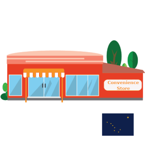 Find Top Convenience Stores Near Me - The Ultimate Dataset of All Top Convenience Stores Locations in Alaska USA