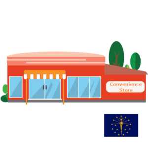 Find Top Convenience Stores Near Me - The Ultimate Dataset of All Top Convenience Stores Locations in Indiana USA