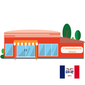 Find Top Convenience Stores Near Me - The Ultimate Dataset of All Top Convenience Stores Locations in Iowa USA