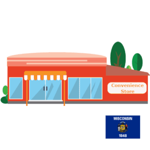 Find Top Convenience Stores Near Me - The Ultimate Dataset of All Top Convenience Stores Locations in Wisconsin USA